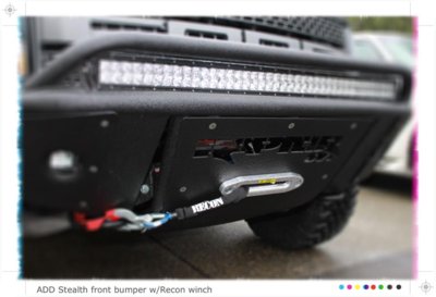 Recon 12.5 synthetic winch & 40 Rigid E-series LED light-bar.jpg