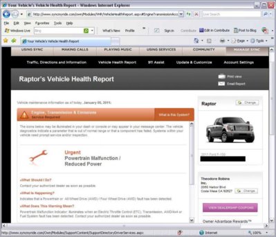 01-05-11 Raptor Vehicle Health Report-post.jpg