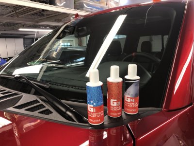 Speedcoat Ceramic Spray - DuraSlic