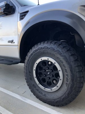 VRT vs. Tire Shine - Wheels, Tires, Trim, & Undercarriage - Adams Forums