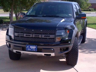 2013 Ford Raptor -- Front.jpg