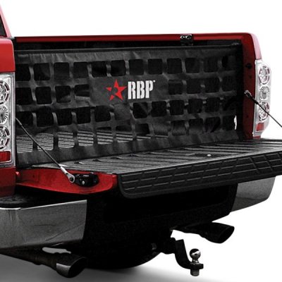 Collection of durable tail gate nets for your truck at CARiD.com