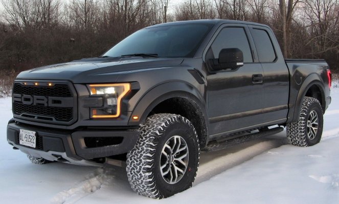 New sticky please GEN2 owners pics | Ford Raptor Forum