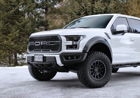 Storm trooper Raptor | Ford Raptor Forum