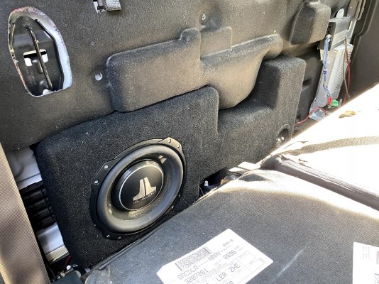 GEN 2 - Subwoofer solution | 2 | Forum