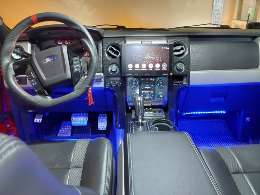 Interior Mods Done Ford Raptor Forum