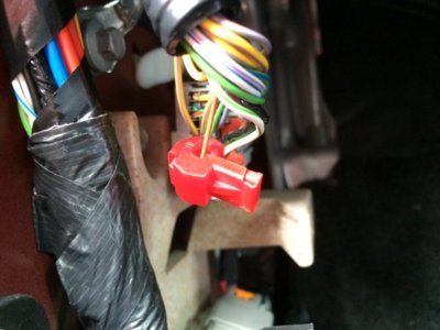 What wires are these? | Ford Raptor Forums