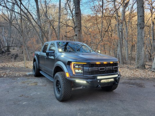 What did you do to your Gen 3 today? | Page 208 | Ford Raptor Forum