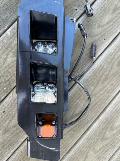 Gen2 Fog Light Kit - SOLD | Ford Raptor Forum