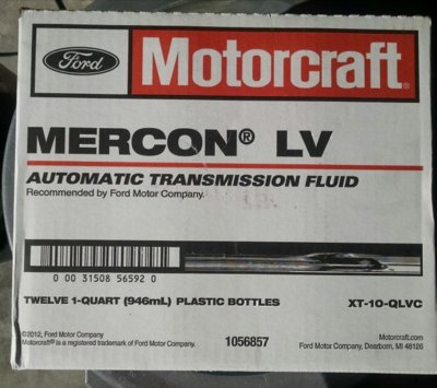 Ford Transmission Tips: #2 Mercon LV Fluid Color- What You Need To Know 