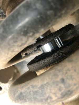 Are Shocks Covered Under Warranty?