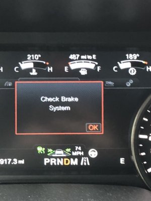 How to Check Brake System  