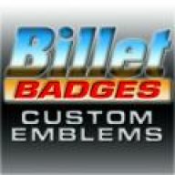 Billet Badges
