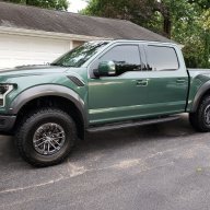 Discoloration on Plastic Door Handle  2019+ Ford Ranger and Raptor Forum  (5th Generation) 