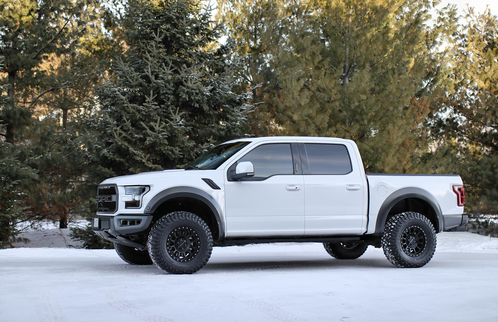 New KM3 installed | Ford Raptor Forums