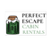 perfectescapecabinrentals.com