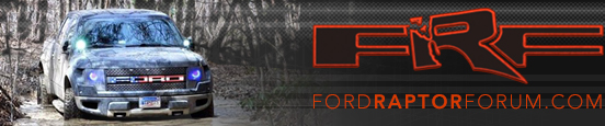 Ford Raptor Forum